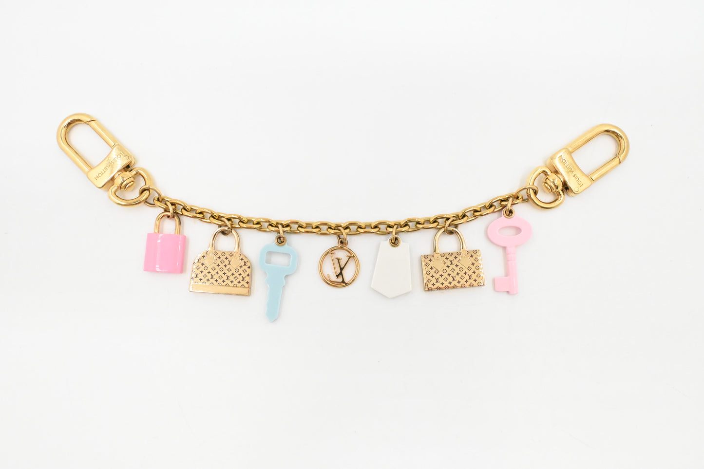 Louis Vuitton Keys Bag Charm