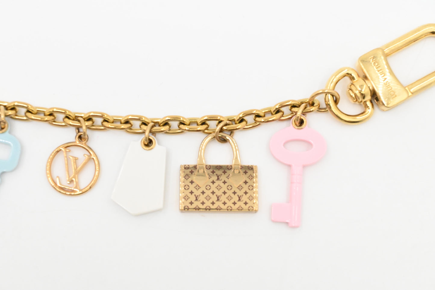 Louis Vuitton Keys Bag Charm