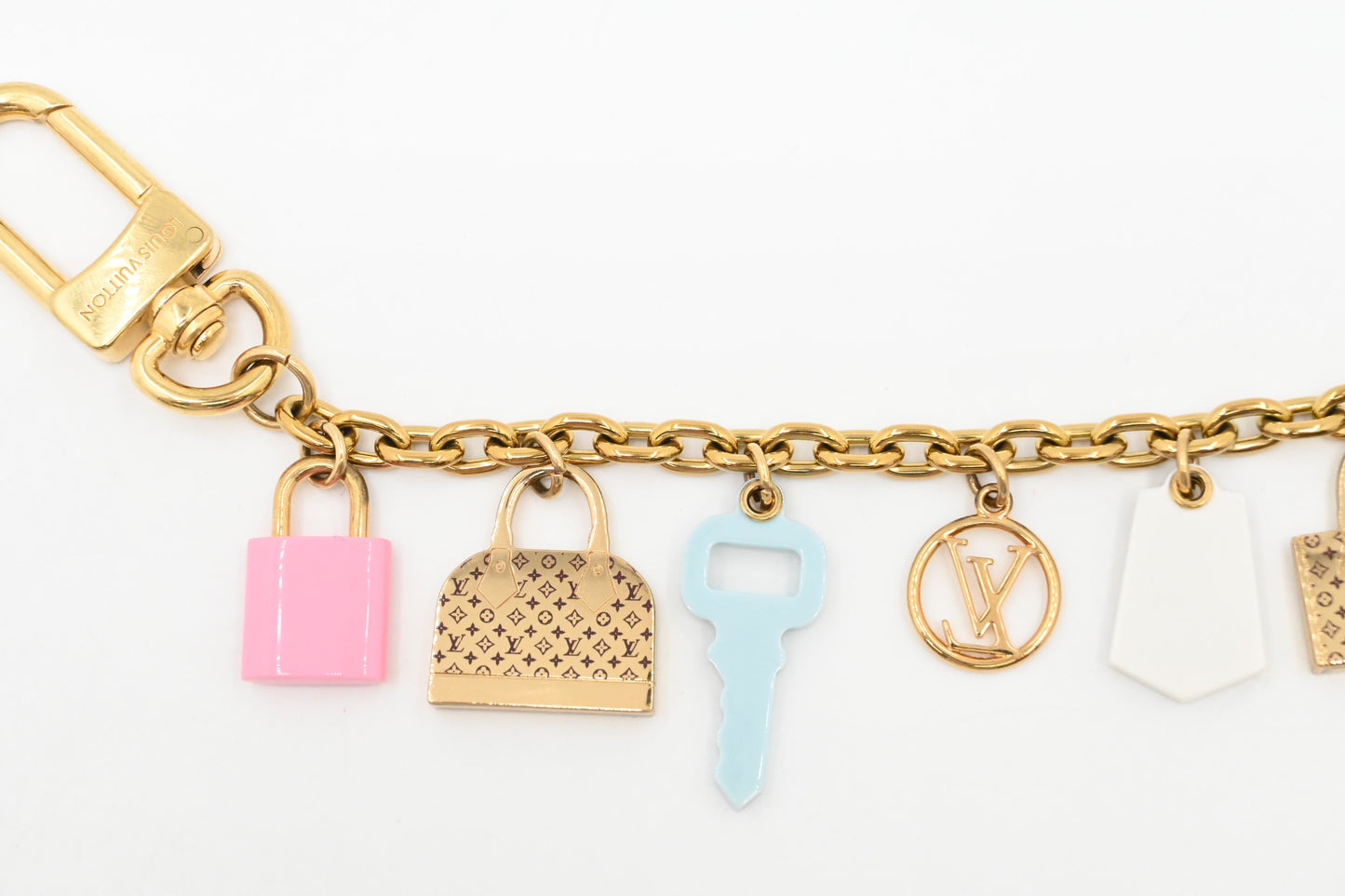 Louis Vuitton Keys Bag Charm