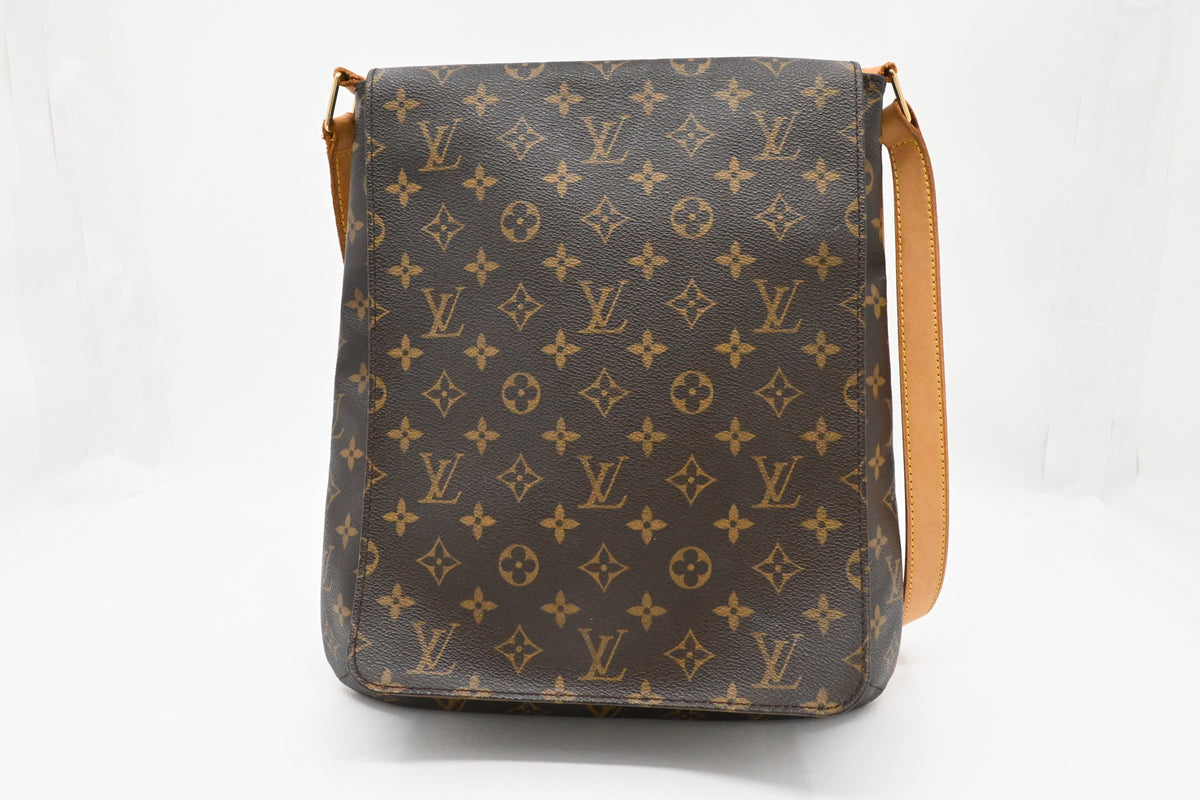 Louis Vuitton Musette Salsa GM in Monogram Canvas