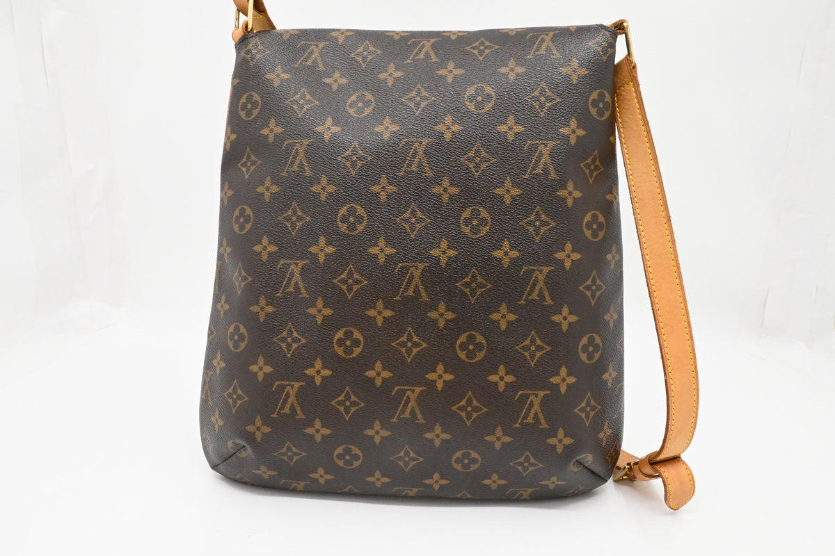 Louis Vuitton Musette Salsa GM in Monogram Canvas