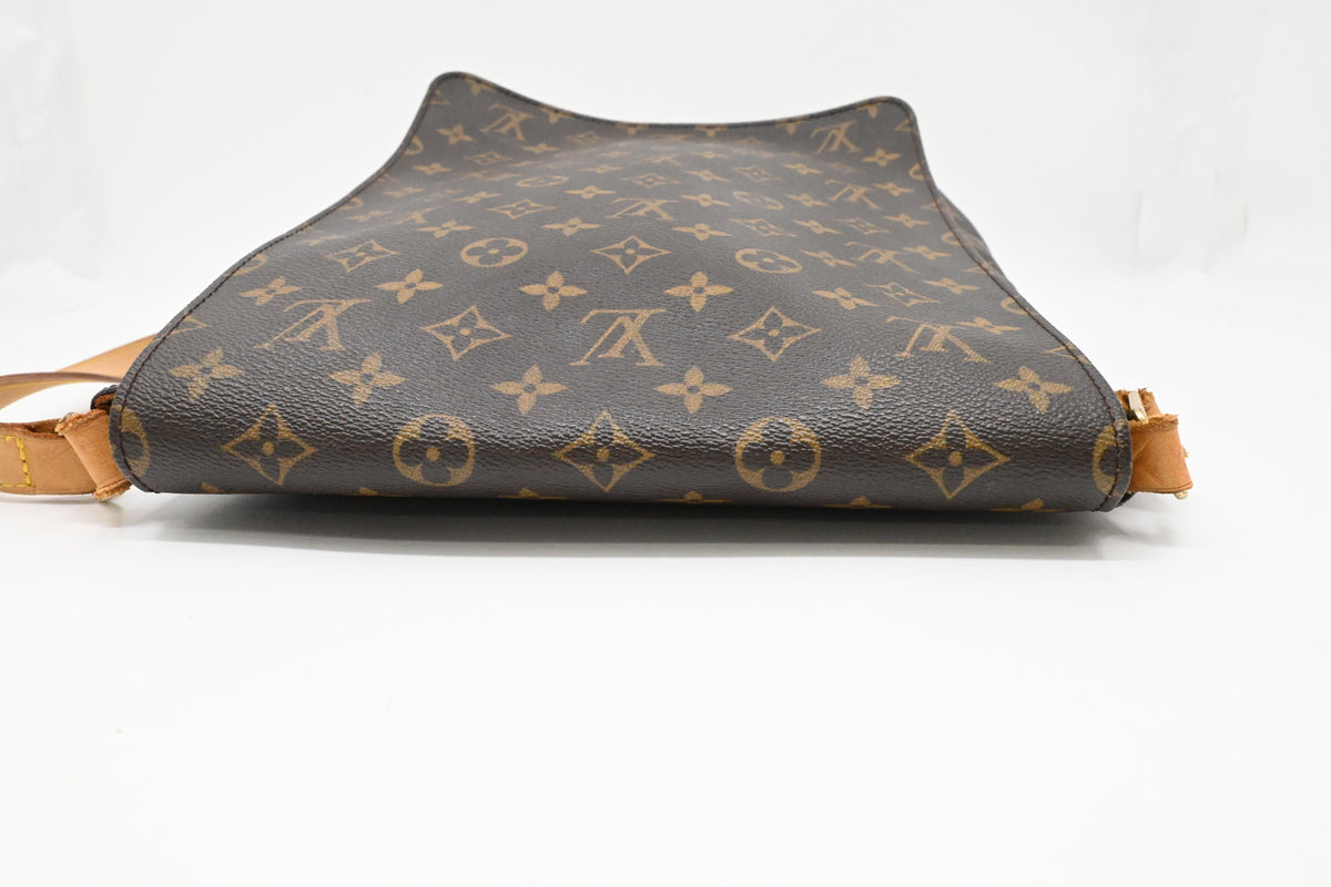 Louis Vuitton Musette Salsa GM in Monogram Canvas