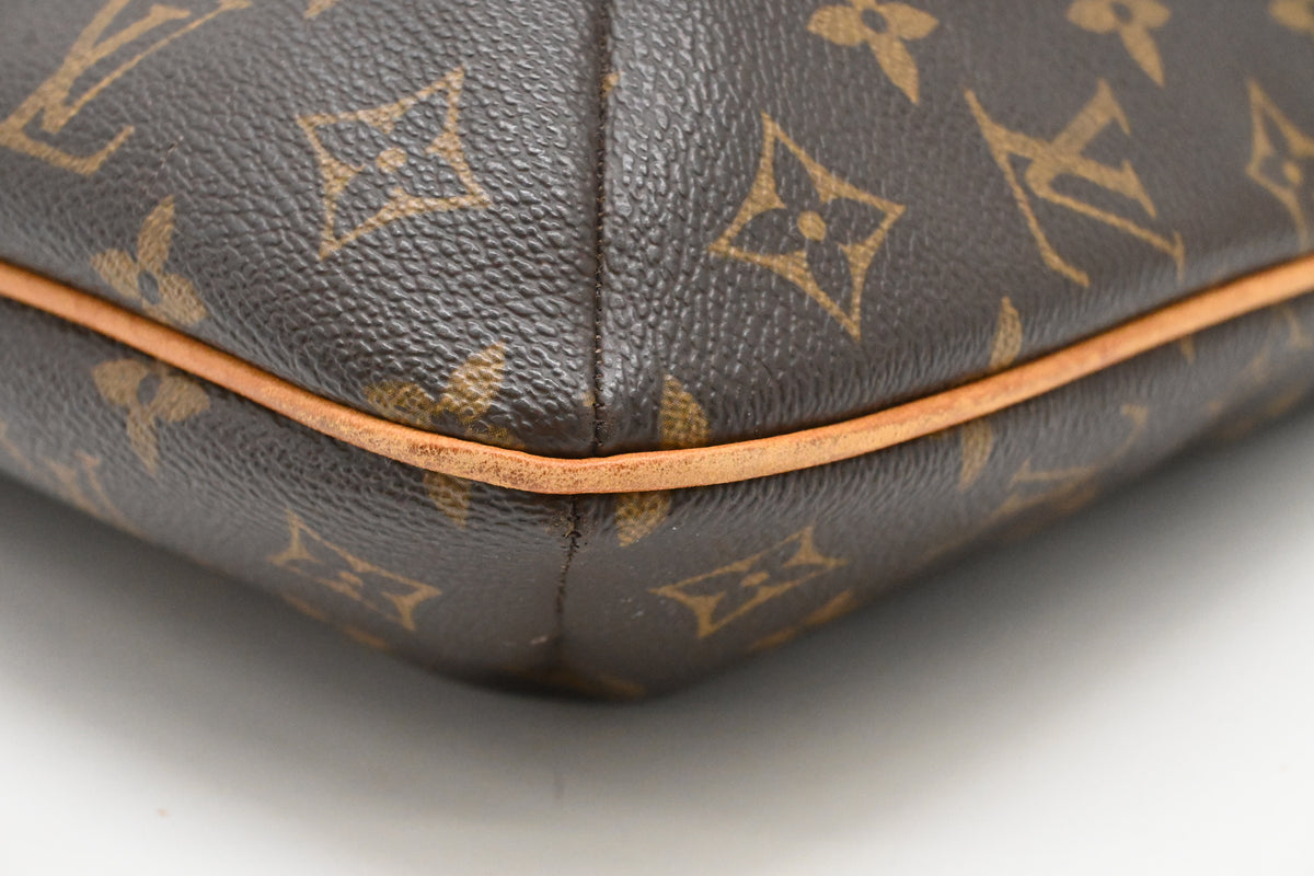 Louis Vuitton Musette Salsa GM in Monogram Canvas