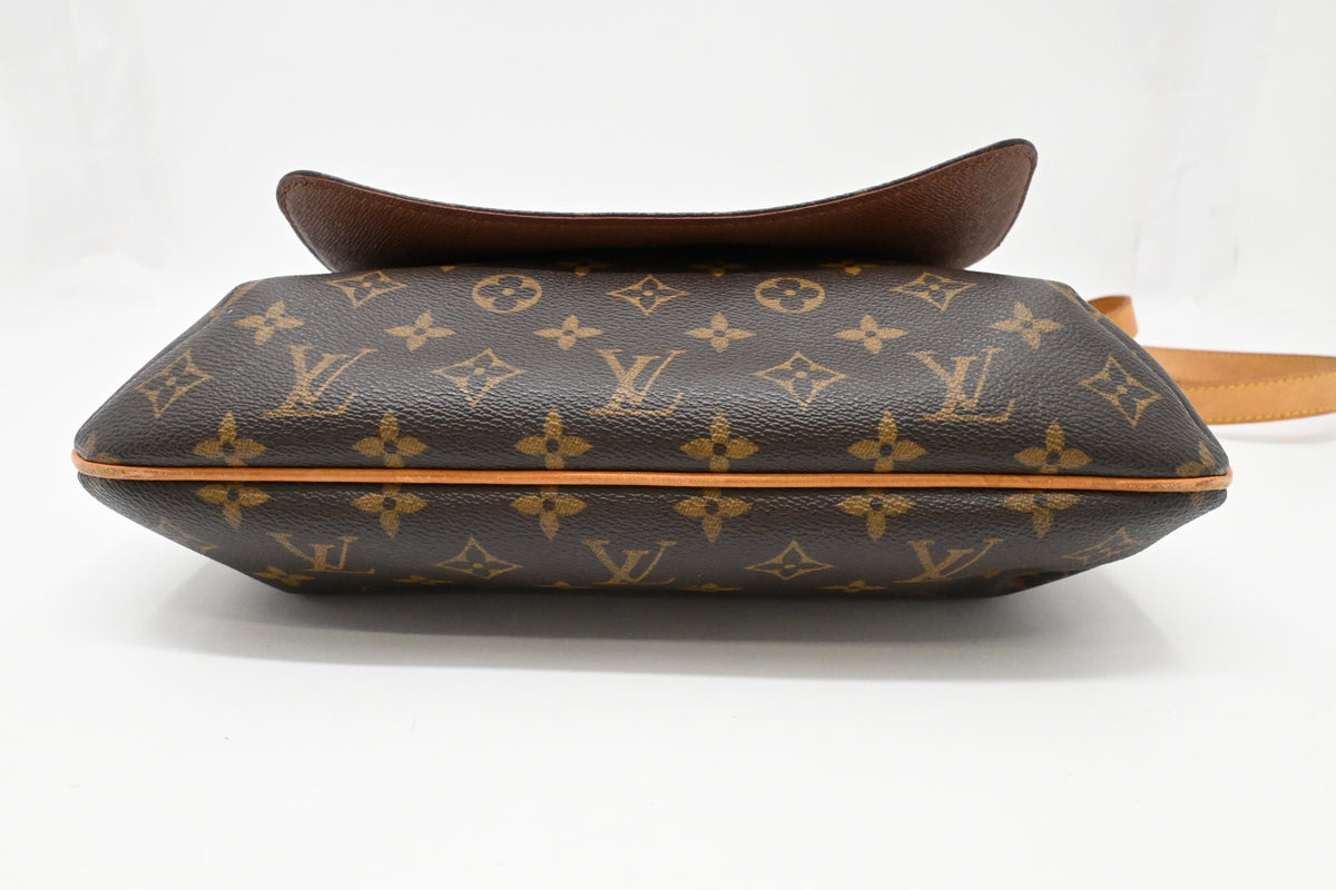 Louis Vuitton Musette Salsa GM in Monogram Canvas