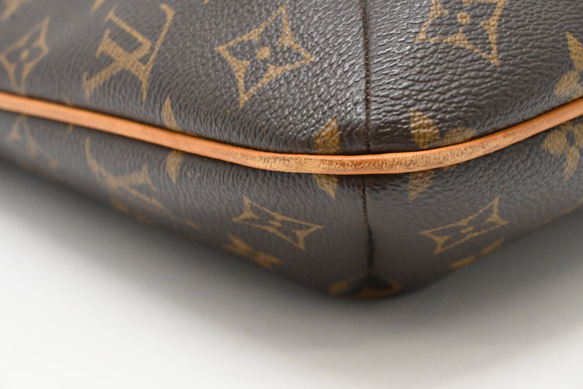 Louis Vuitton Musette Salsa GM in Monogram Canvas