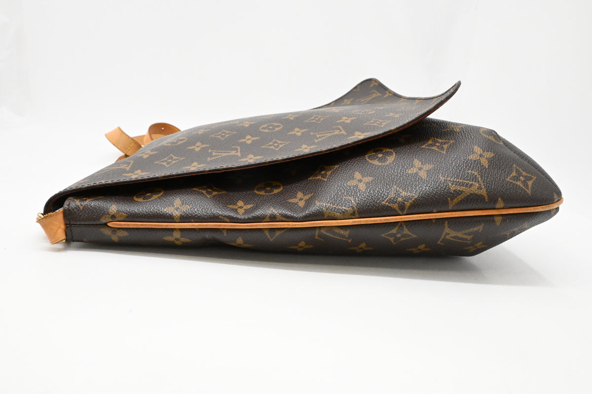 Louis Vuitton Musette Salsa GM in Monogram Canvas