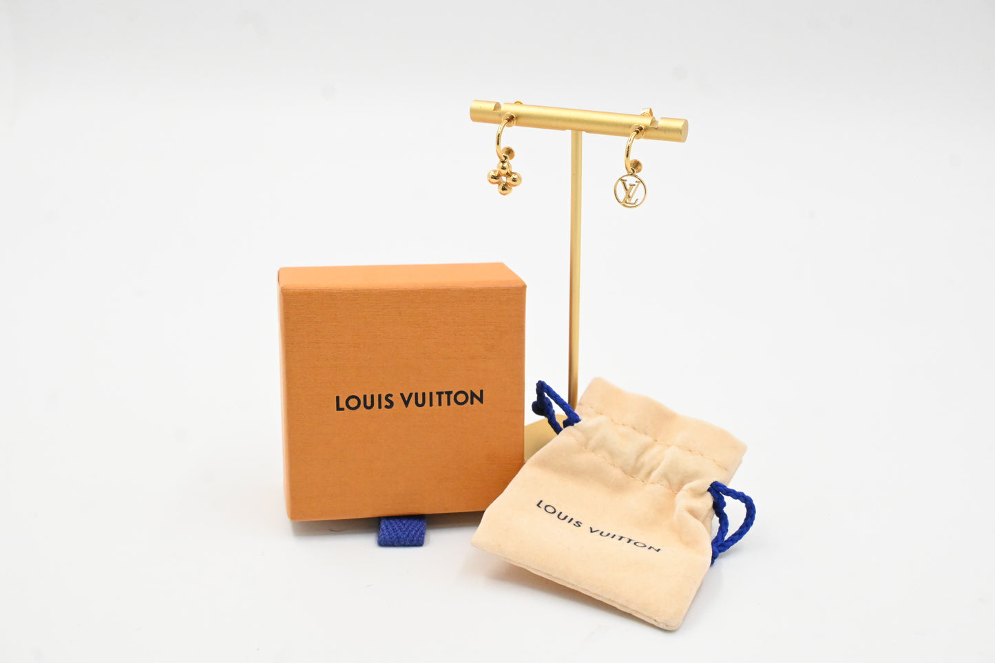 Louis Vuitton Blooming Earrings