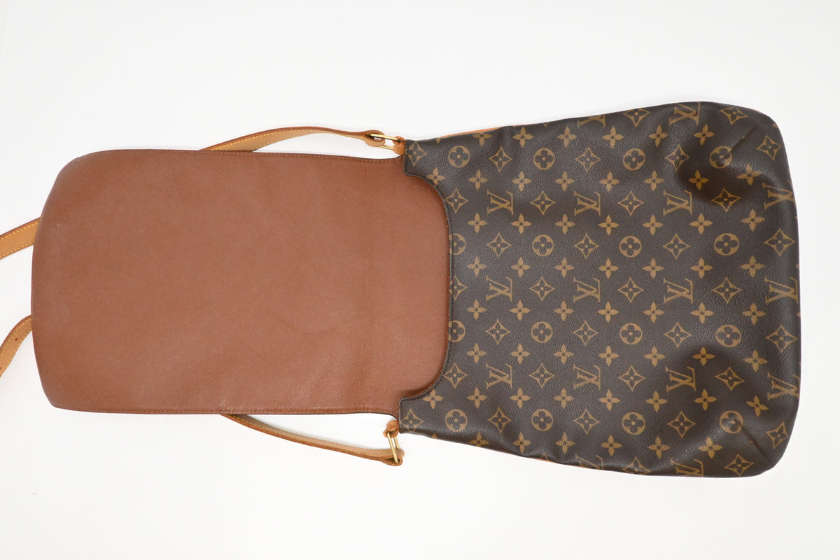 Louis Vuitton Musette Salsa GM in Monogram Canvas