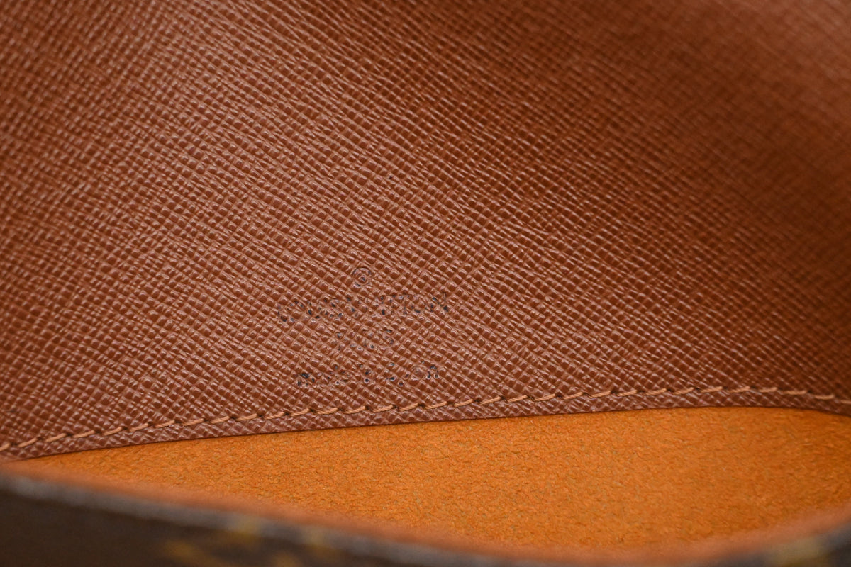 Louis Vuitton Musette Salsa GM in Monogram Canvas