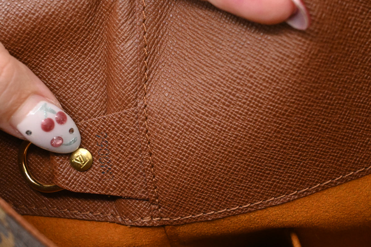 Louis Vuitton Musette Salsa GM in Monogram Canvas