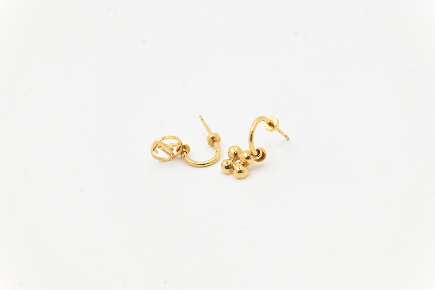 Louis Vuitton Blooming Earrings