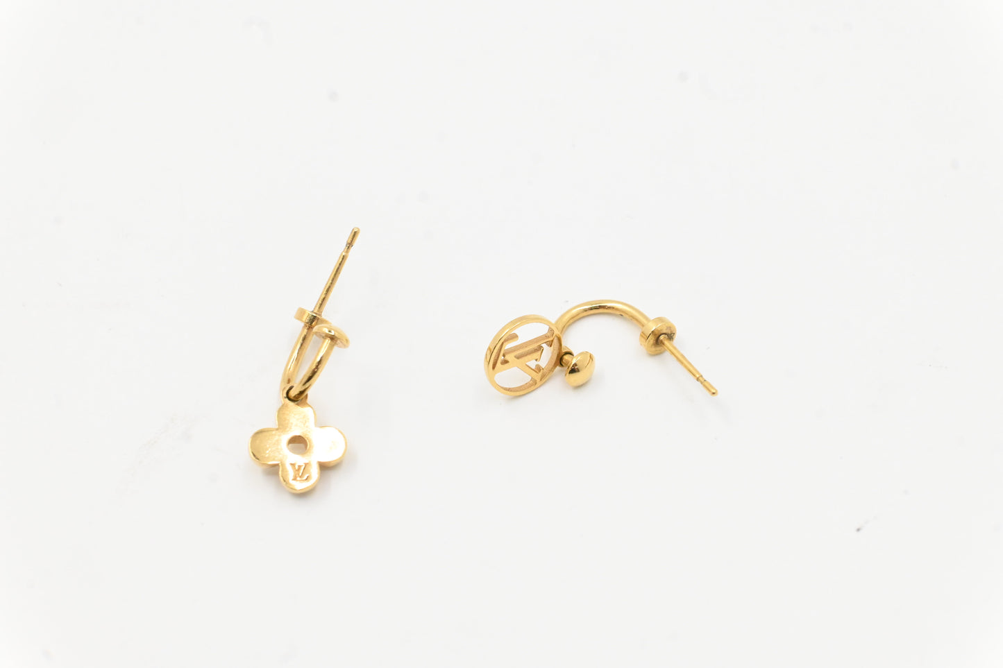 Louis Vuitton Blooming Earrings
