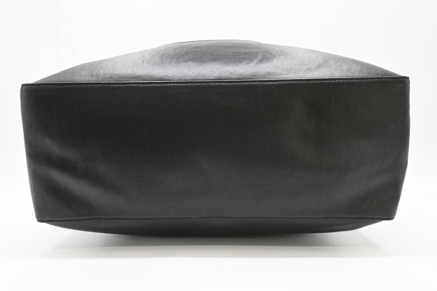 Bottega Veneta Tote in Black Canvas