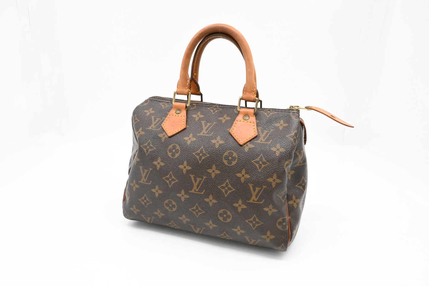 Louis Vuitton Speedy 25 in Monogram Canvas