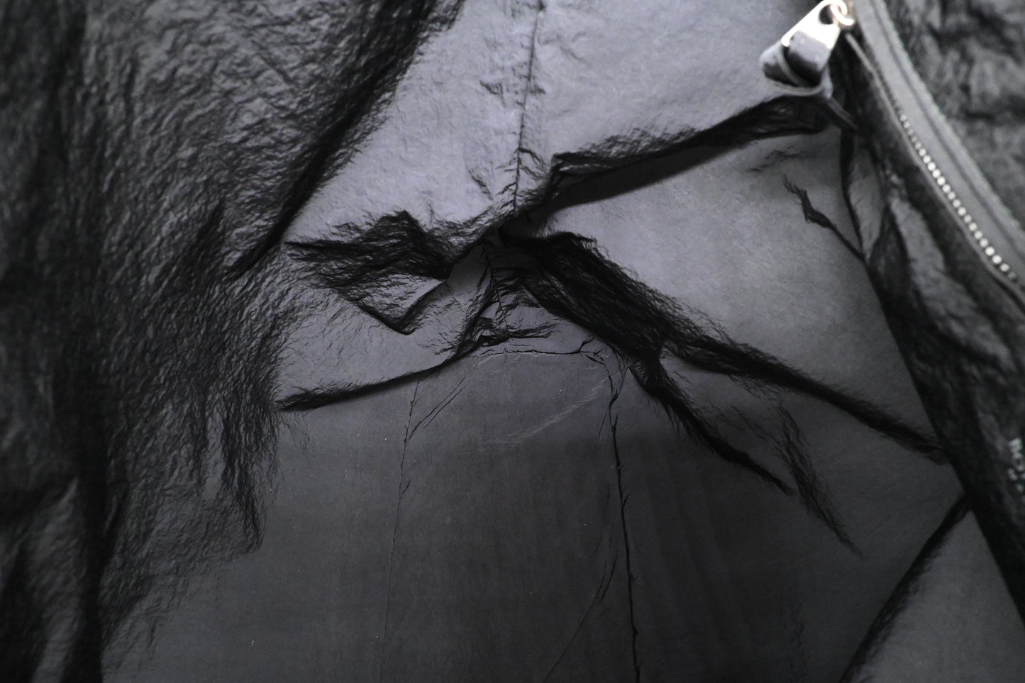 Bottega Veneta Tote in Black Canvas