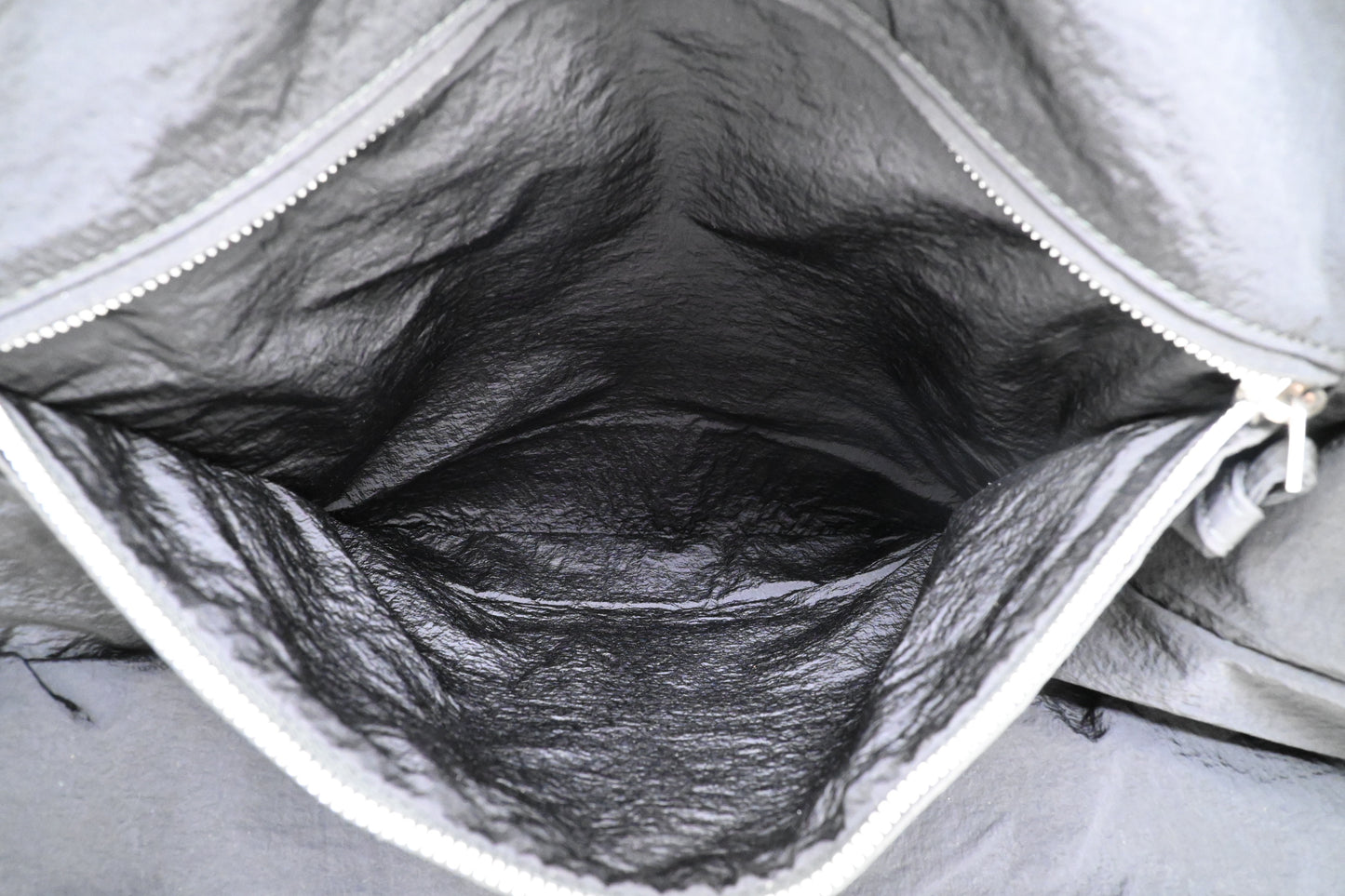 Bottega Veneta Tote in Black Canvas