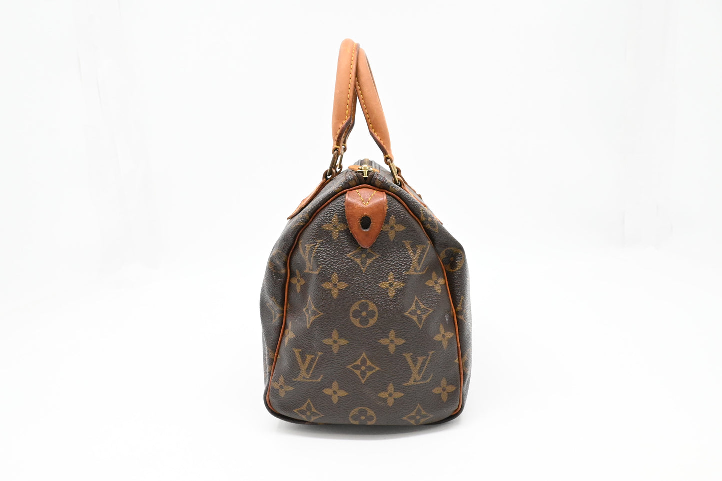 Louis Vuitton Speedy 25 in Monogram Canvas