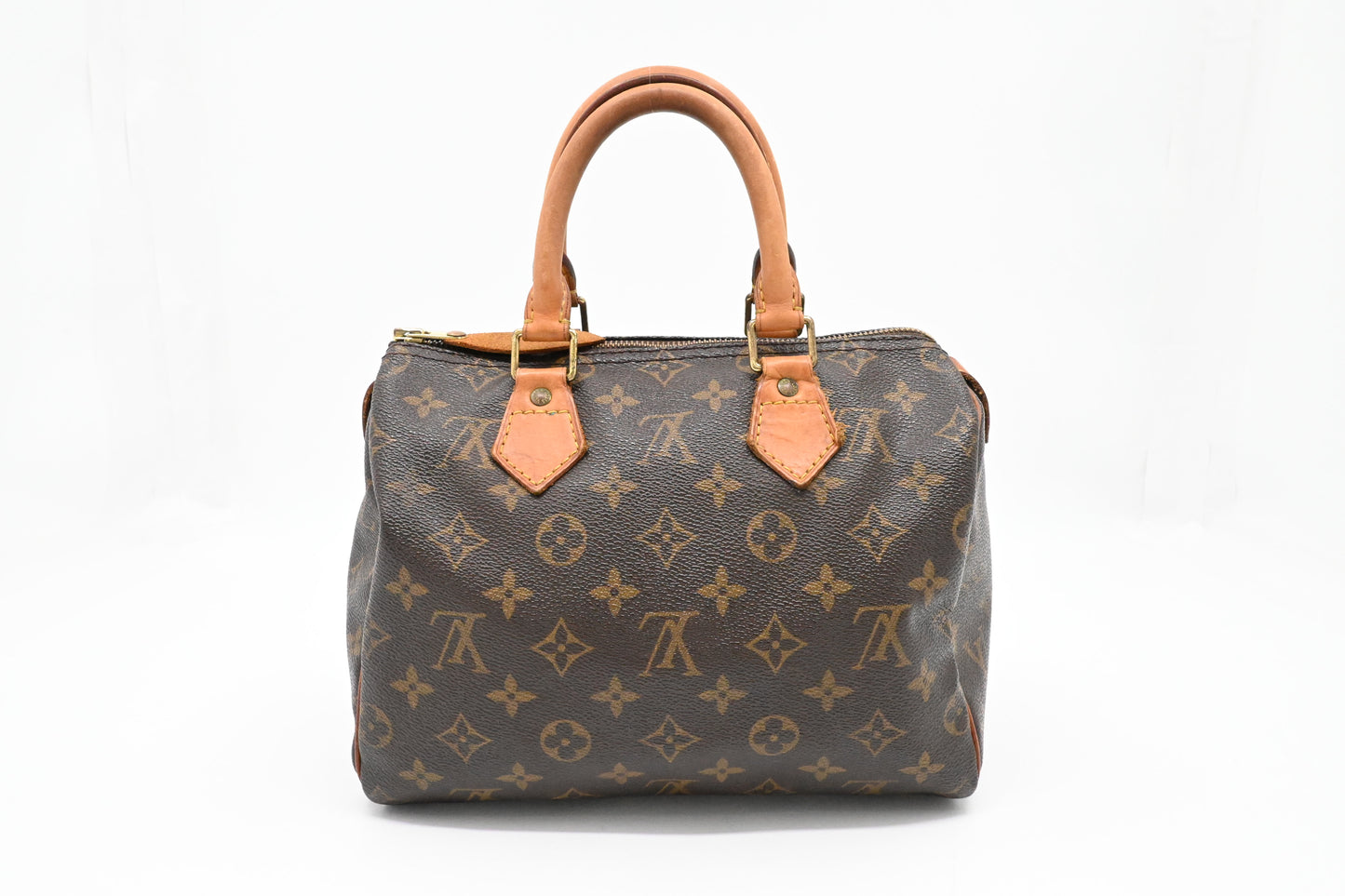 Louis Vuitton Speedy 25 in Monogram Canvas