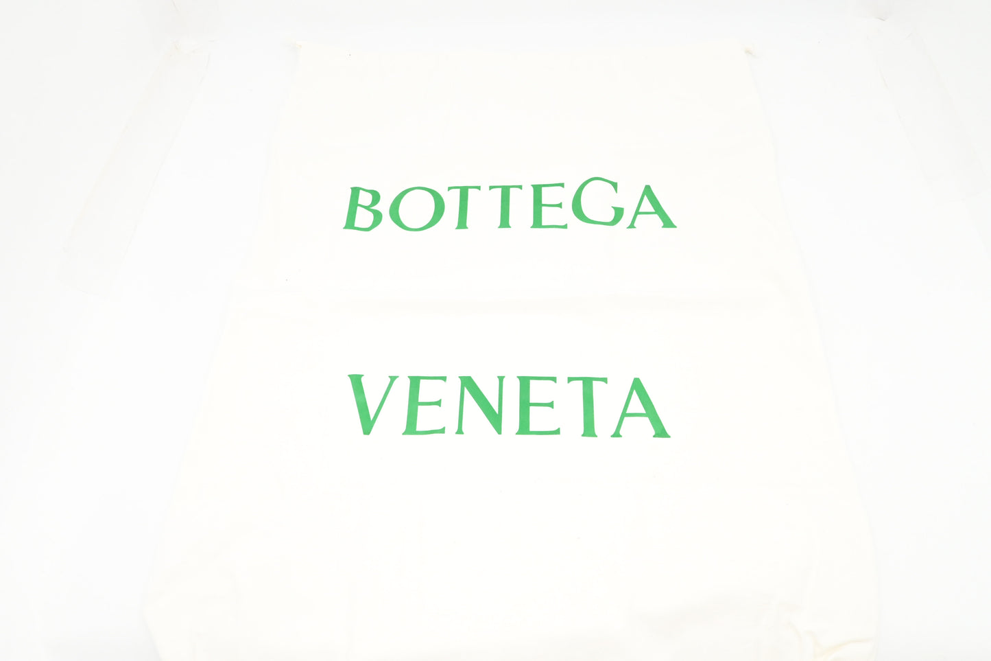 Bottega Veneta Tote in Black Canvas