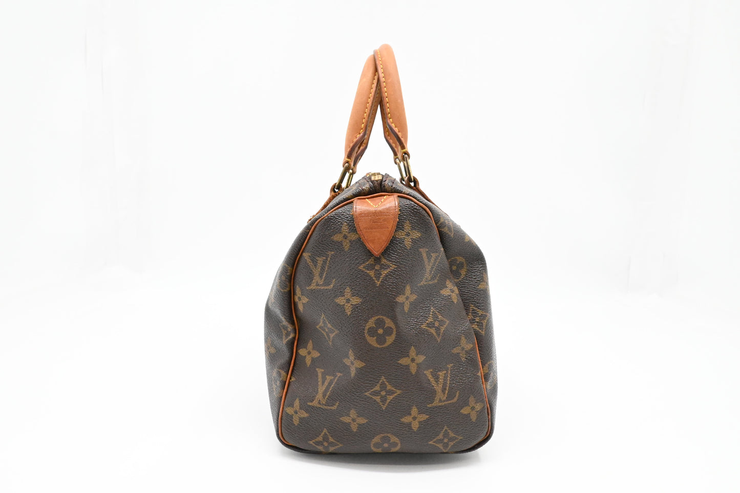 Louis Vuitton Speedy 25 in Monogram Canvas