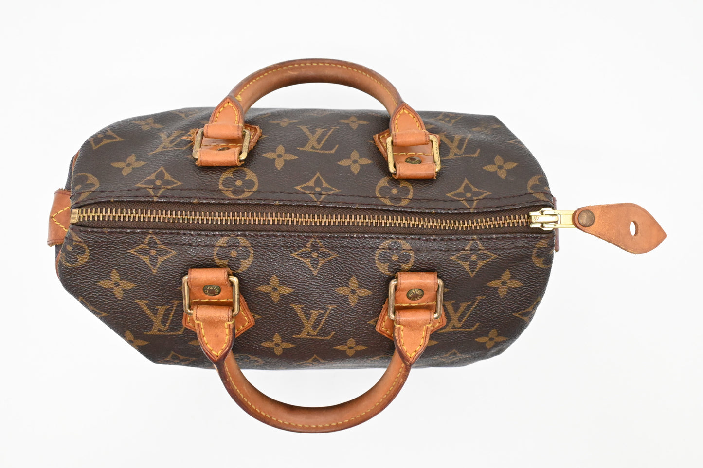 Louis Vuitton Speedy 25 in Monogram Canvas