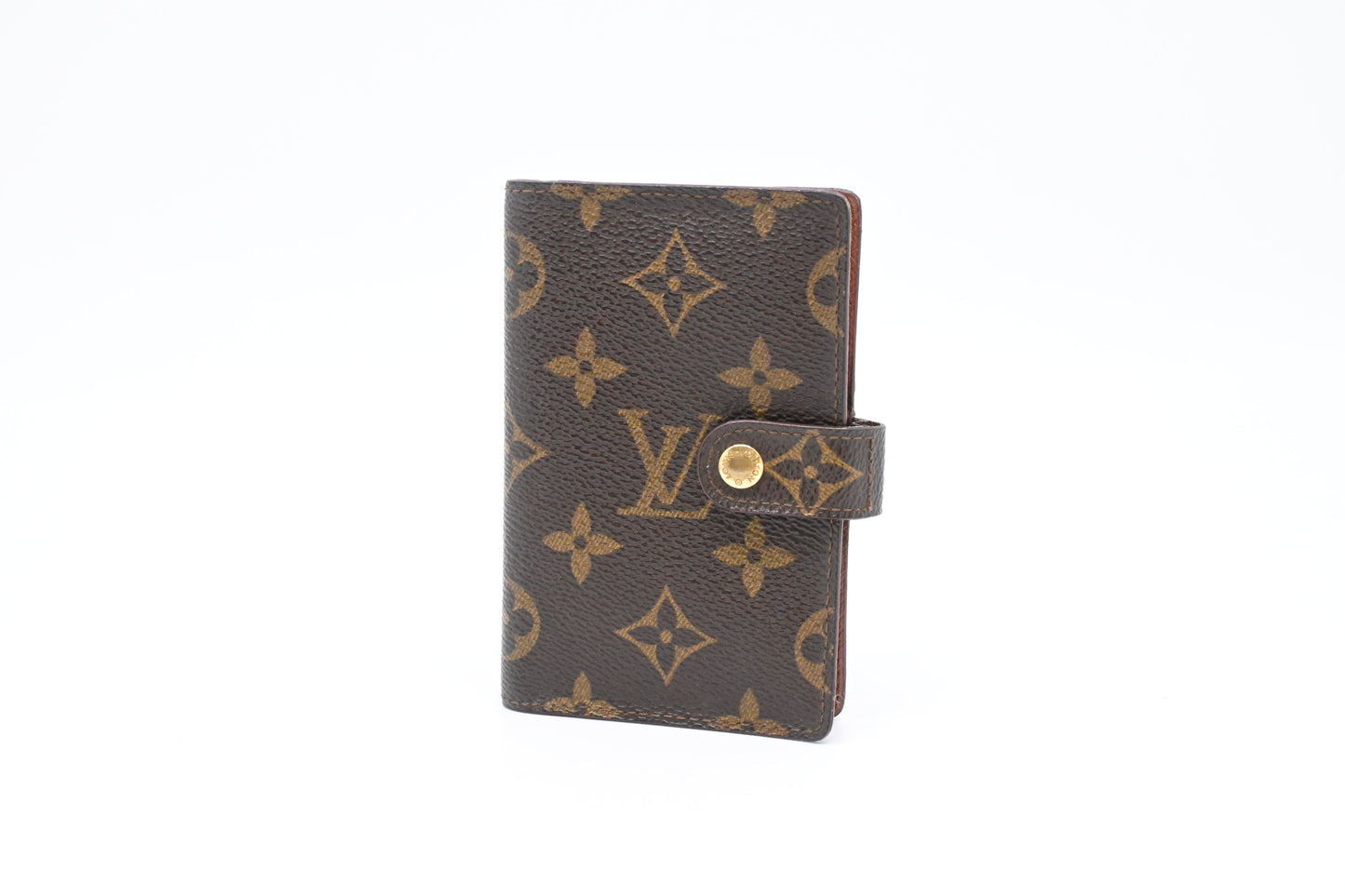Louis Vuitton Agenda Mini in Monogram Canvas