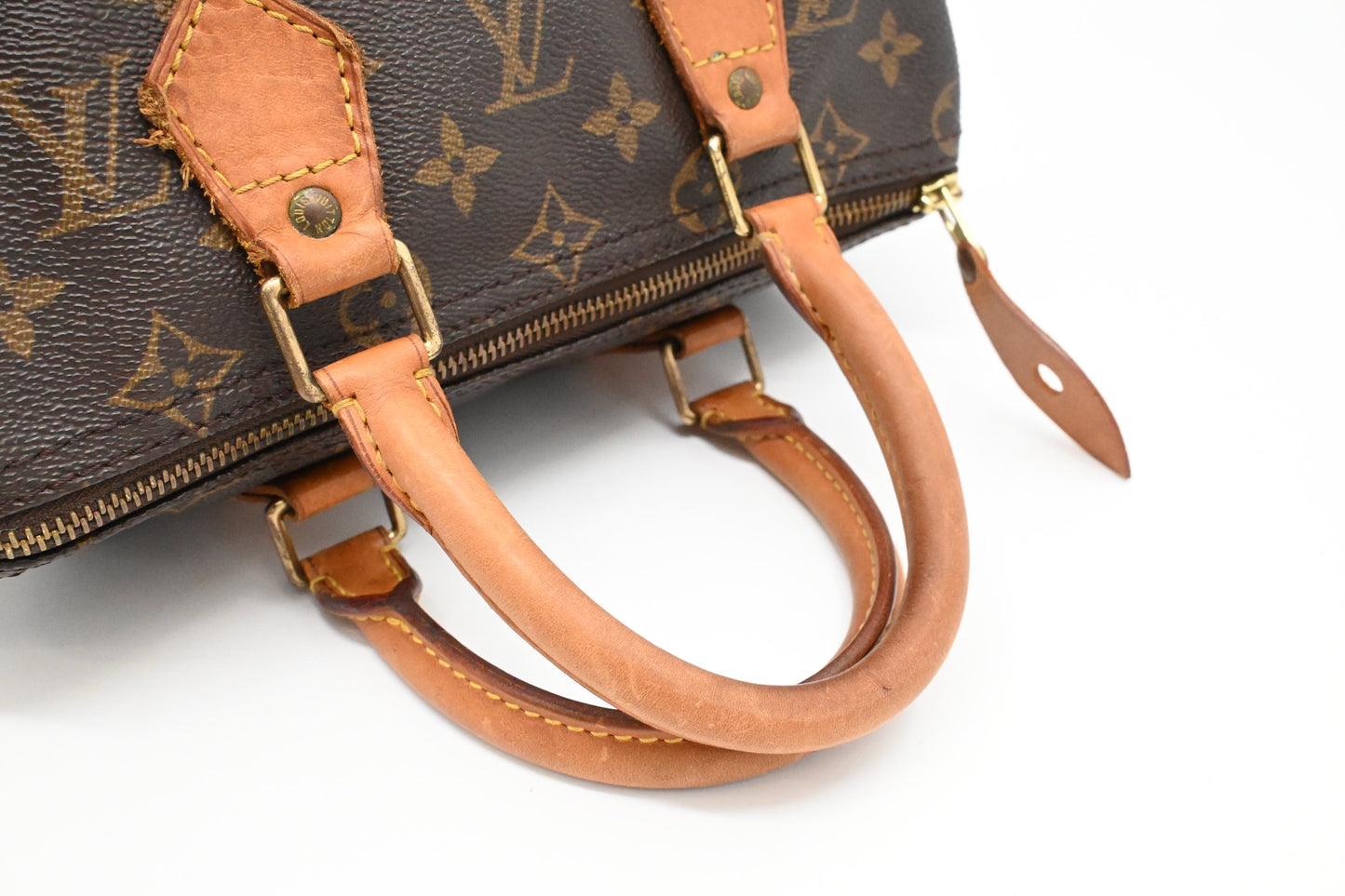 Louis Vuitton Speedy 25 in Monogram Canvas