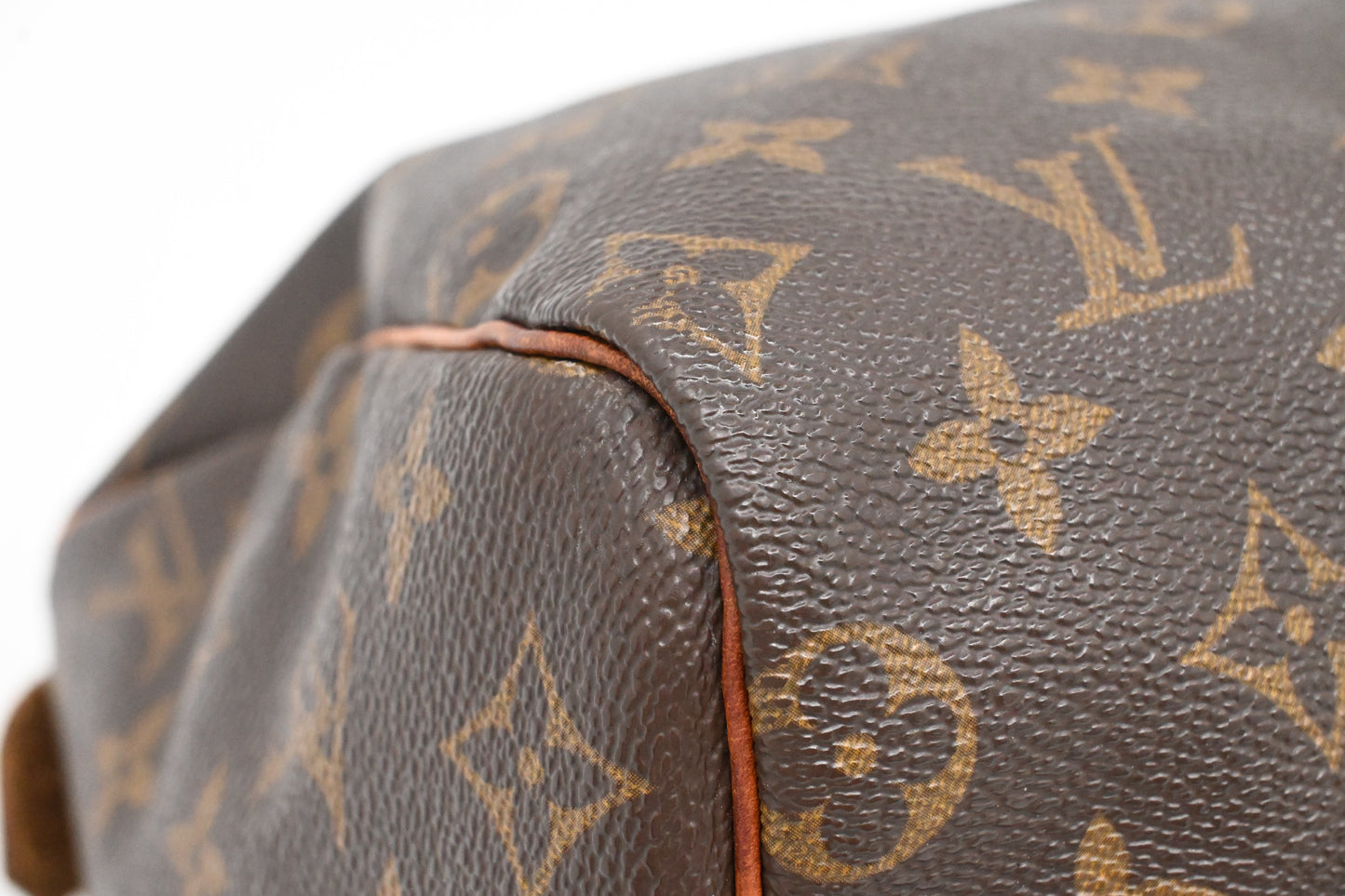 Louis Vuitton Speedy 25 in Monogram Canvas