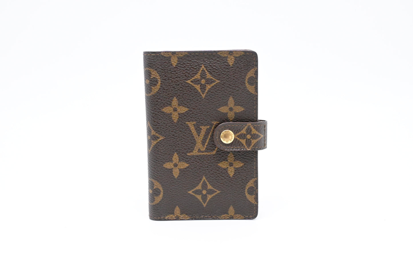 Louis Vuitton Agenda Mini in Monogram Canvas