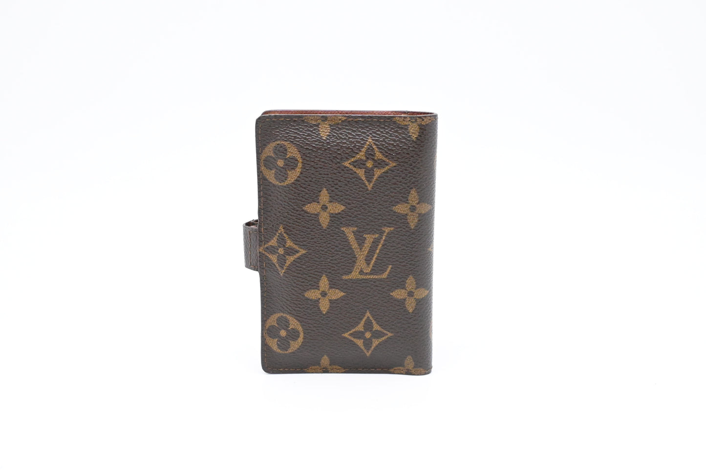 Louis Vuitton Agenda Mini in Monogram Canvas