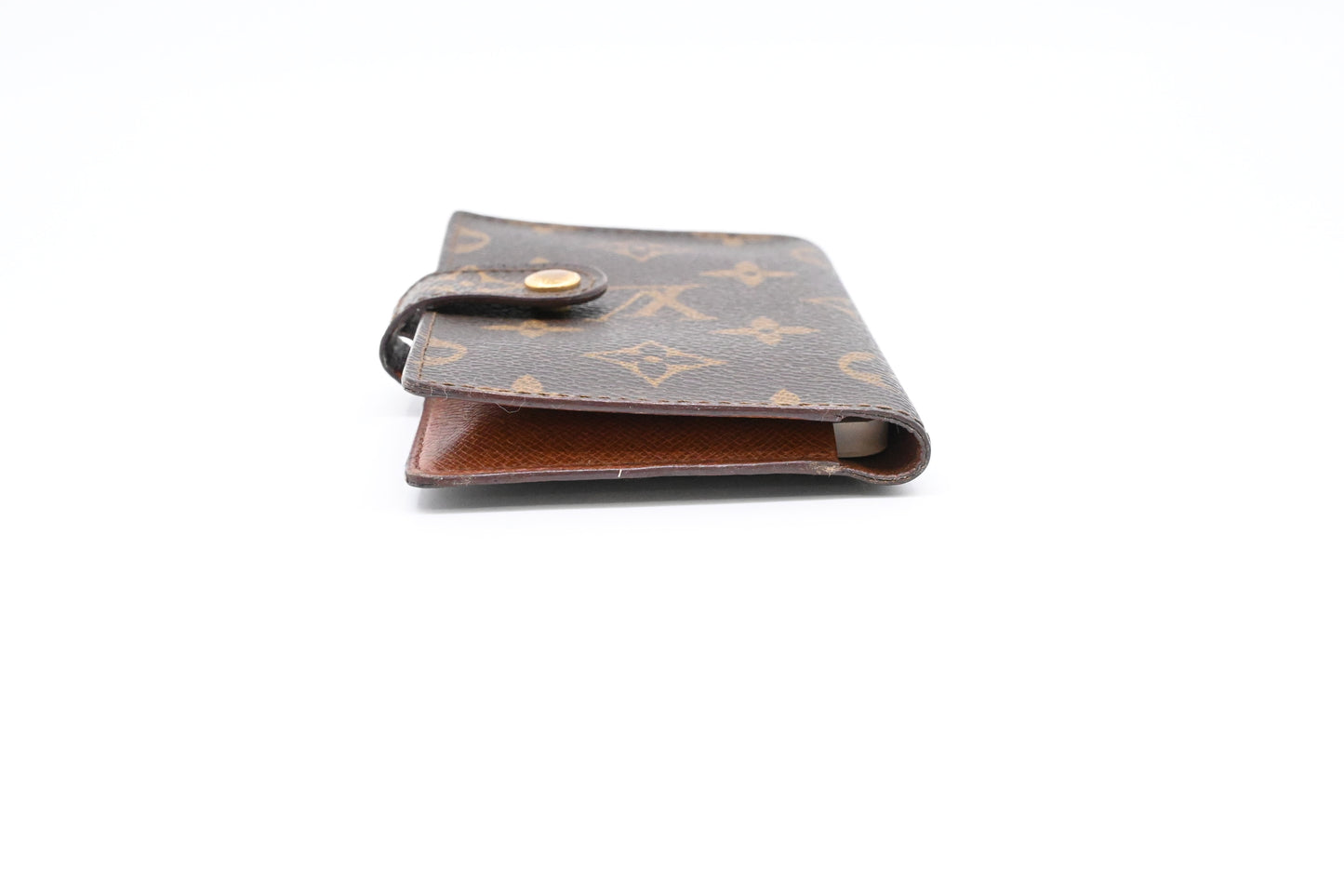 Louis Vuitton Agenda Mini in Monogram Canvas