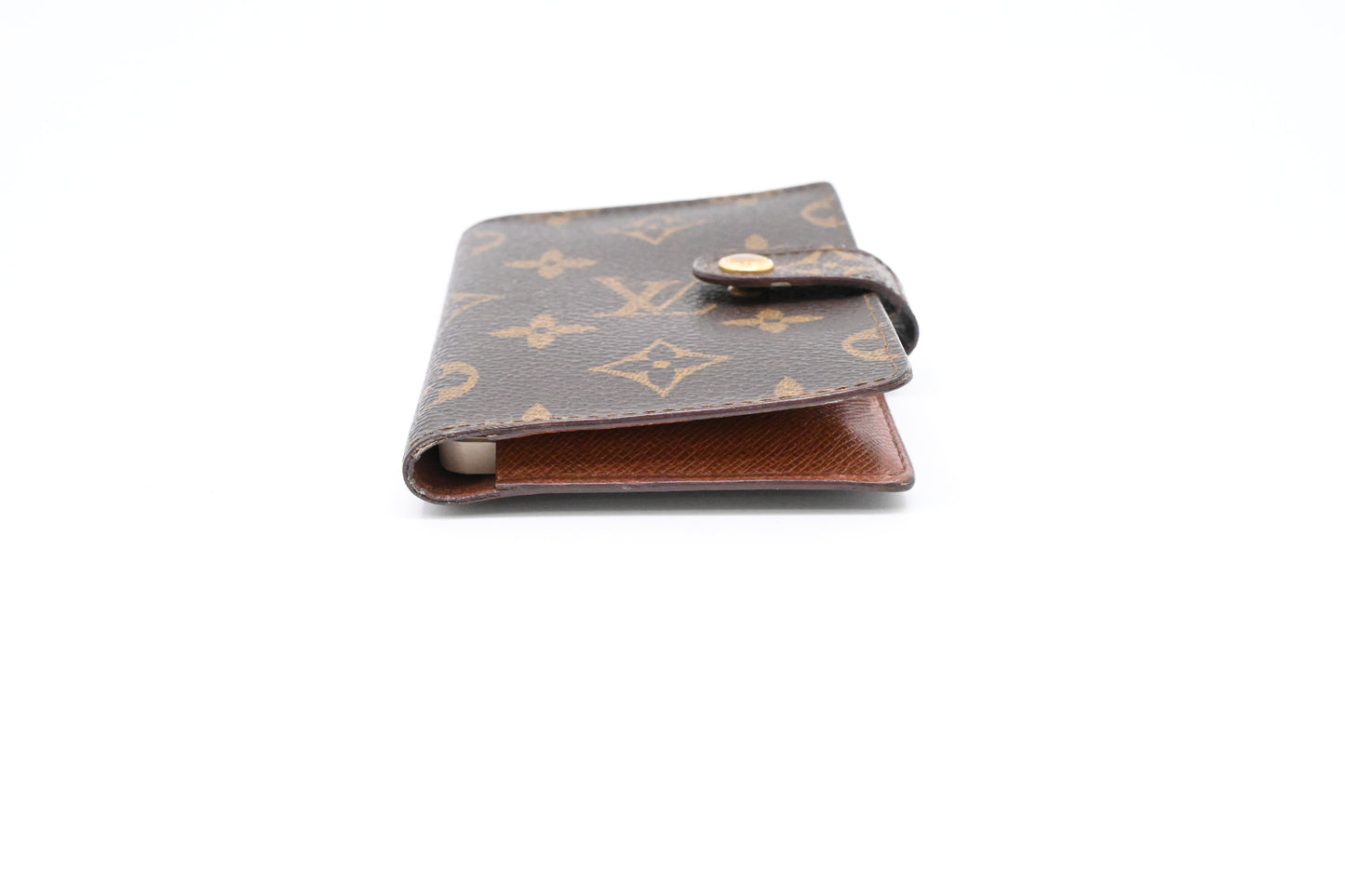 Louis Vuitton Agenda Mini in Monogram Canvas