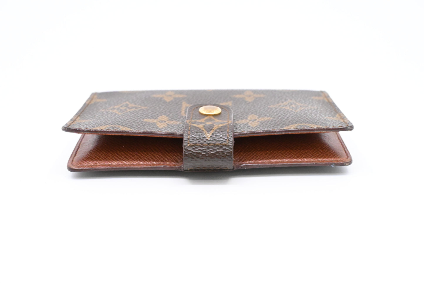 Louis Vuitton Agenda Mini in Monogram Canvas