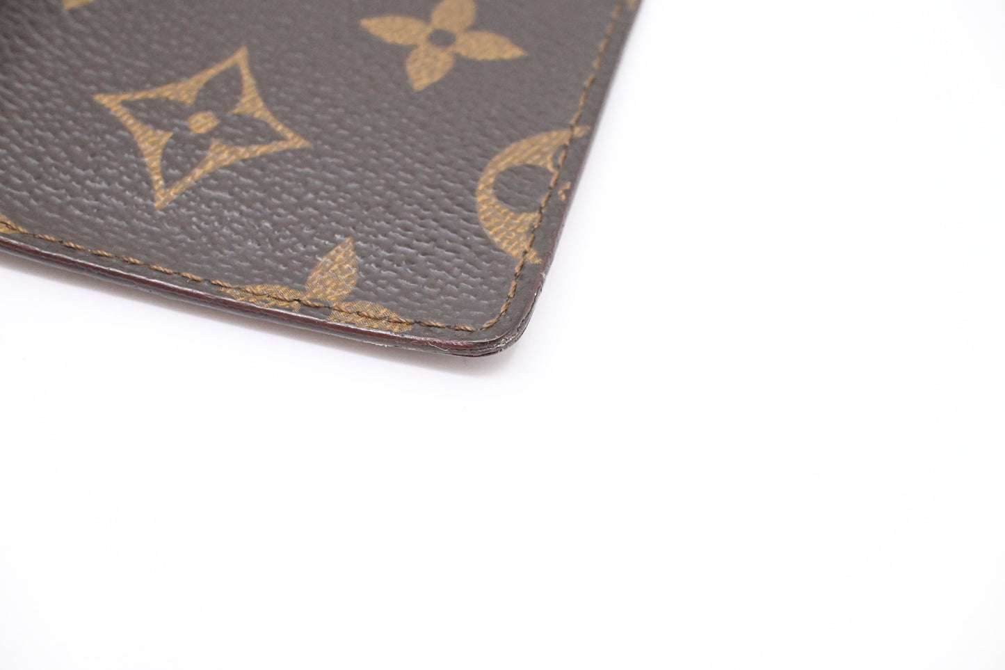 Louis Vuitton Agenda Mini in Monogram Canvas