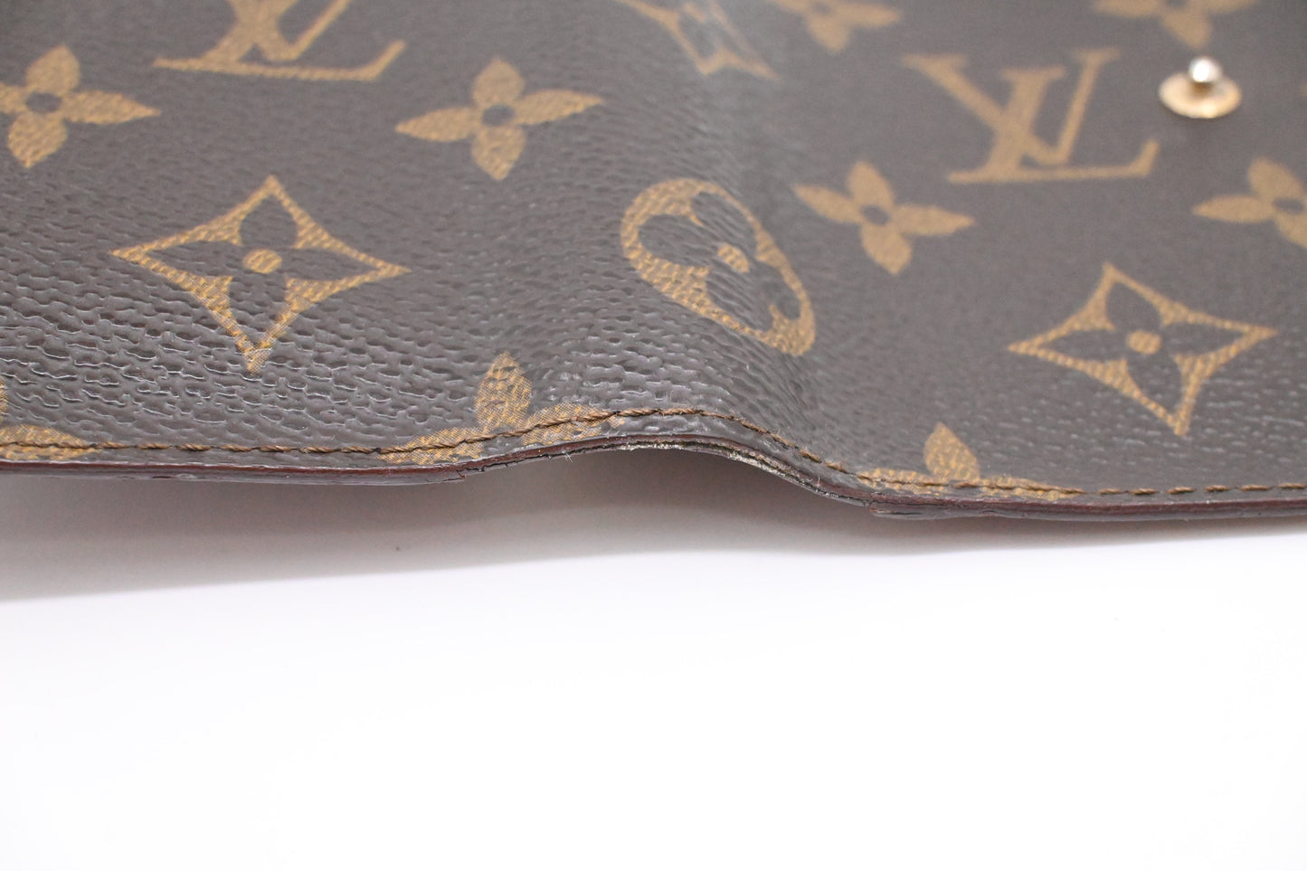 Louis Vuitton Agenda Mini in Monogram Canvas