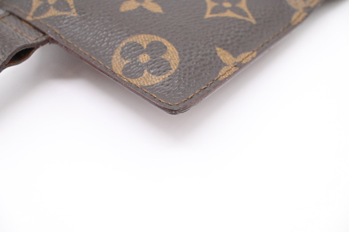 Louis Vuitton Agenda Mini in Monogram Canvas