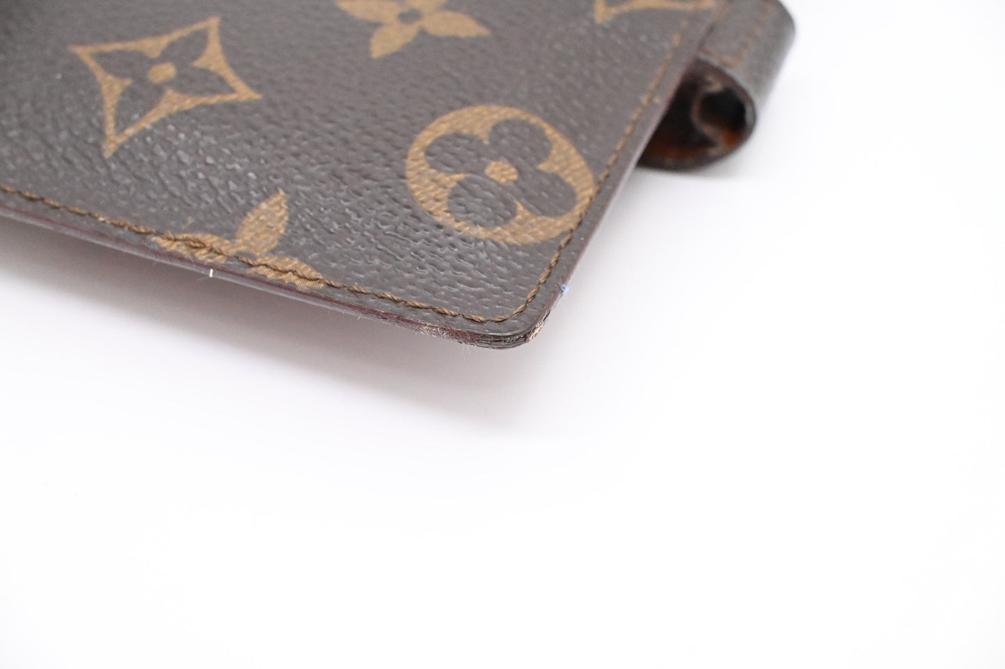Louis Vuitton Agenda Mini in Monogram Canvas