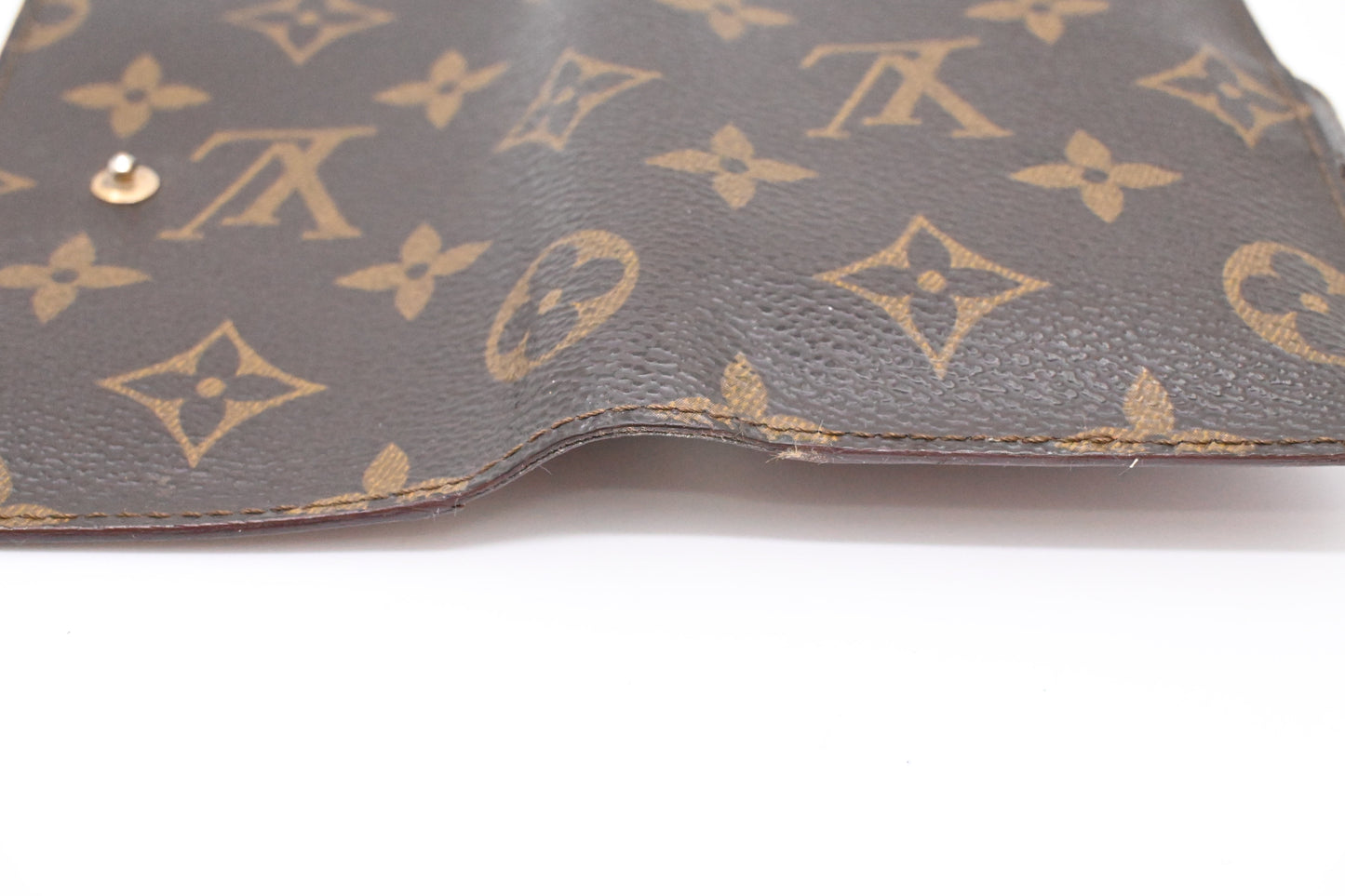 Louis Vuitton Agenda Mini in Monogram Canvas