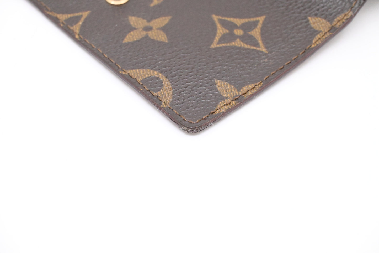 Louis Vuitton Agenda Mini in Monogram Canvas