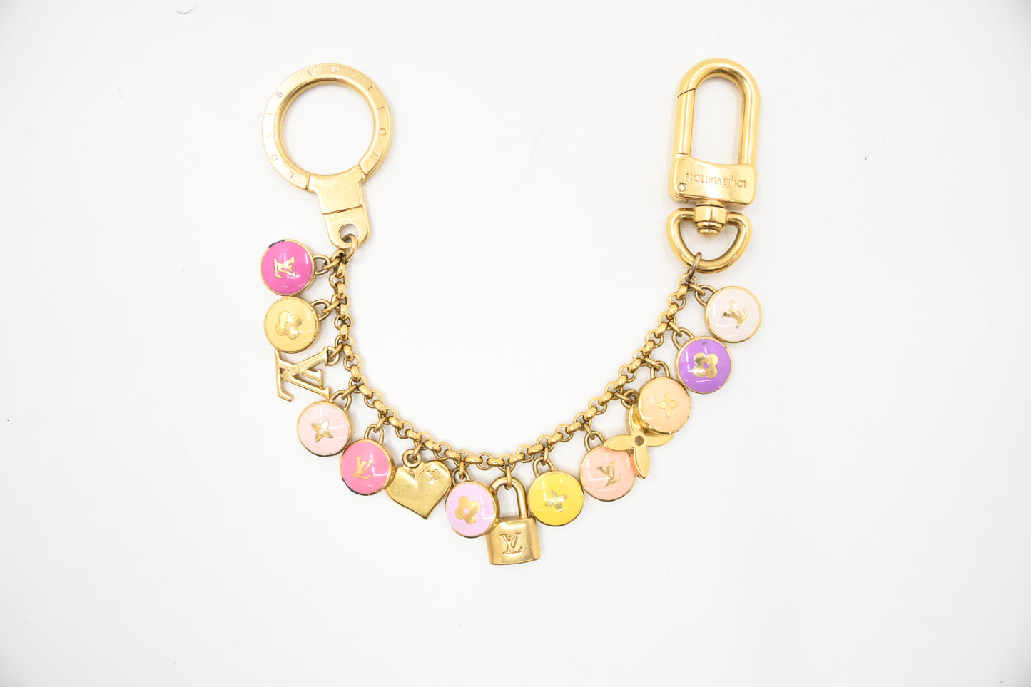 Louis Vuitton Pastilles Bag Charm