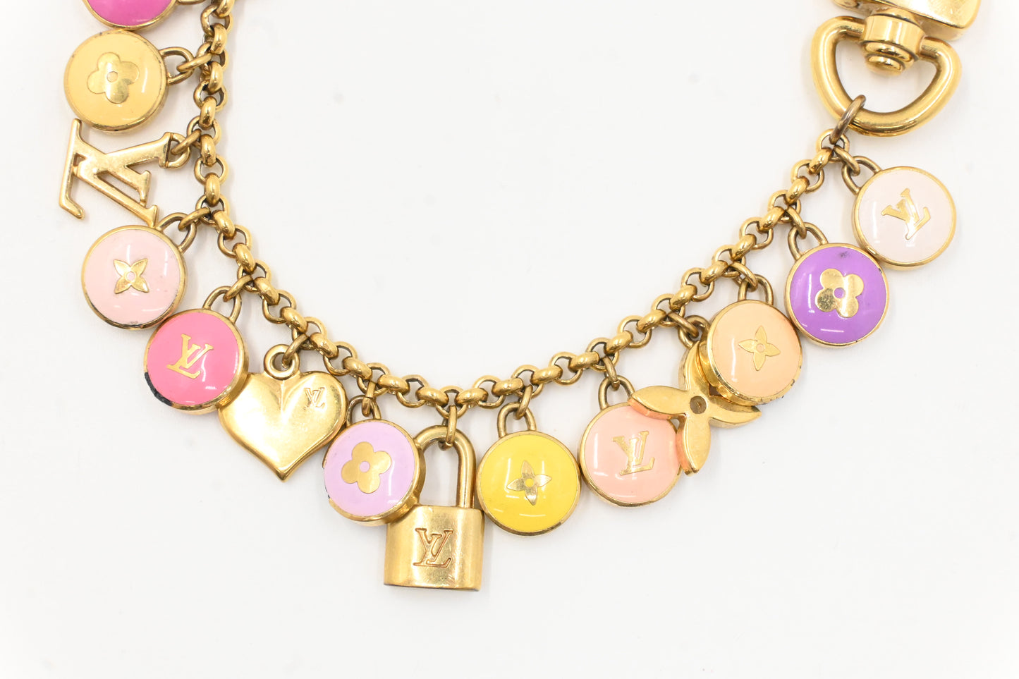 Louis Vuitton Pastilles Bag Charm