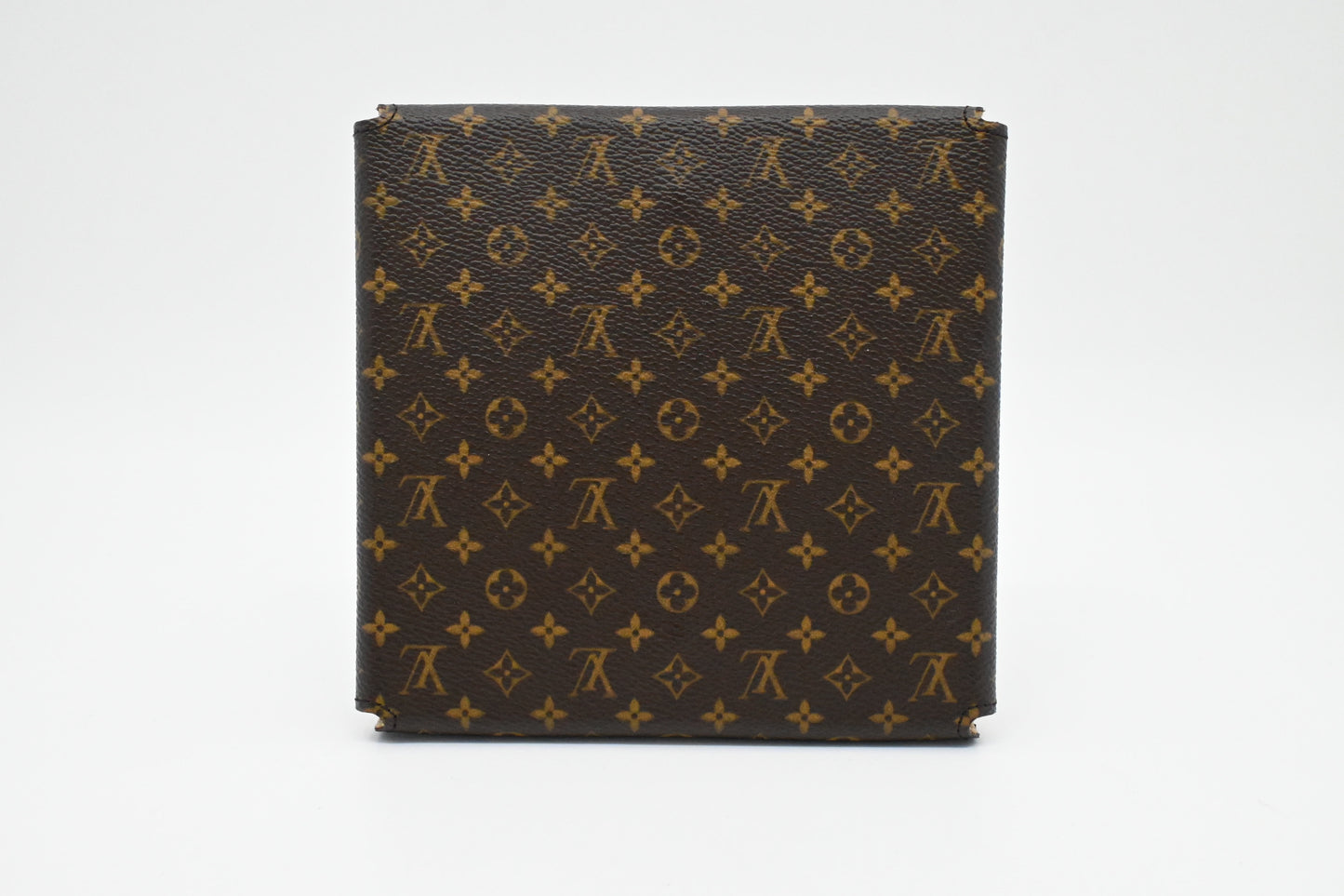 Louis Vuitton Large Jewelry Case in Monogram Canvas