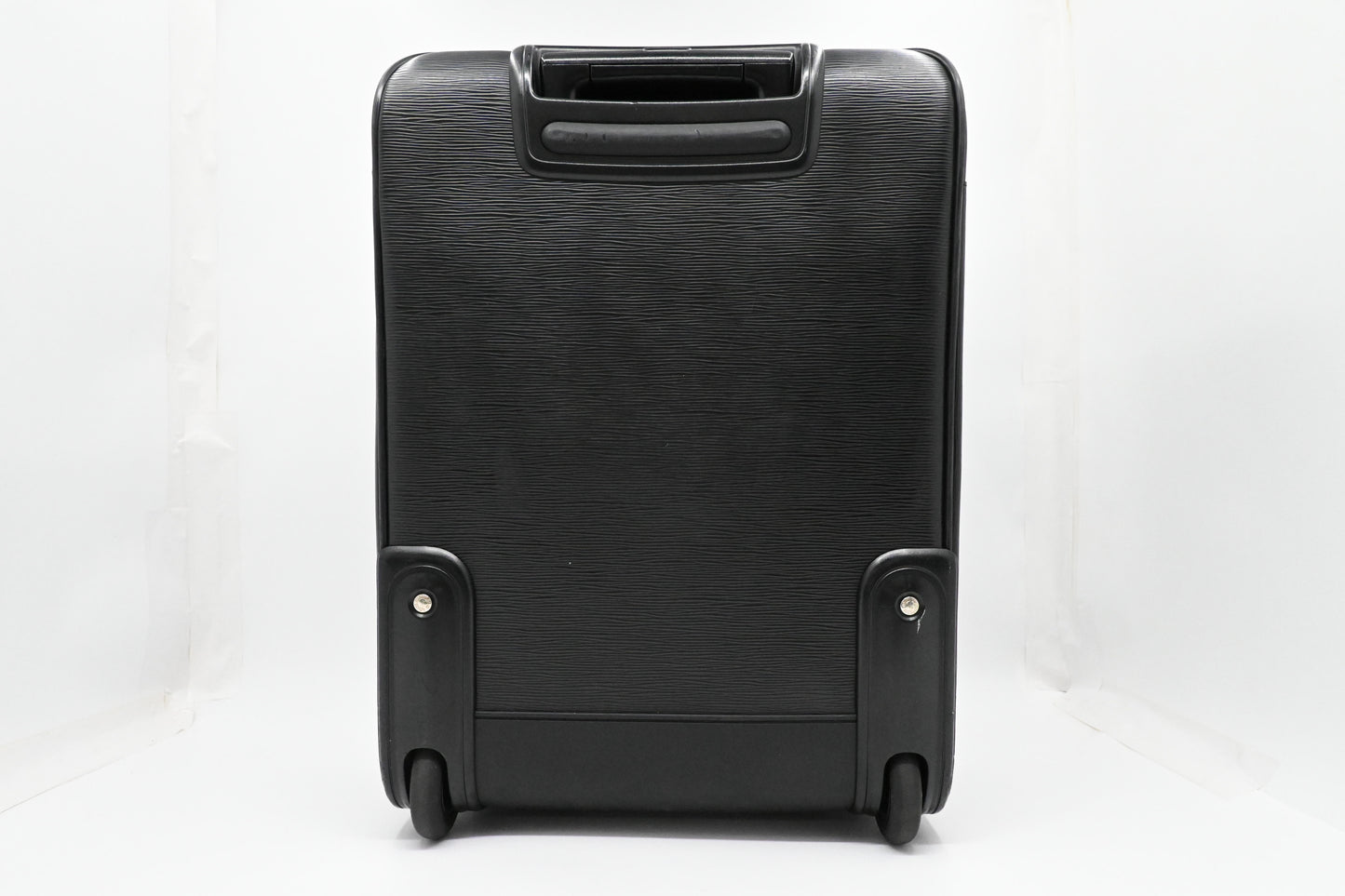 Louis Vuitton Pegase 55 in Black Epi Leather