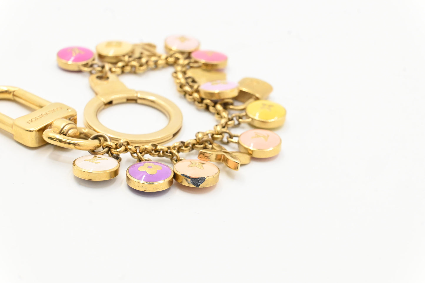 Louis Vuitton Pastilles Bag Charm