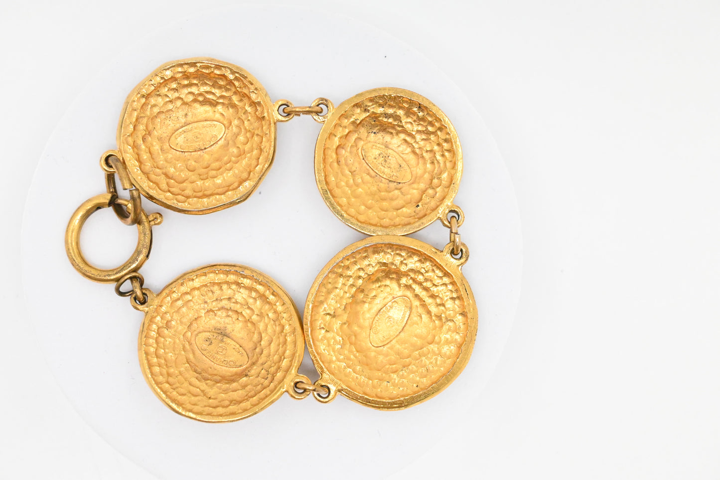 Chanel Medaillon Bracelet
