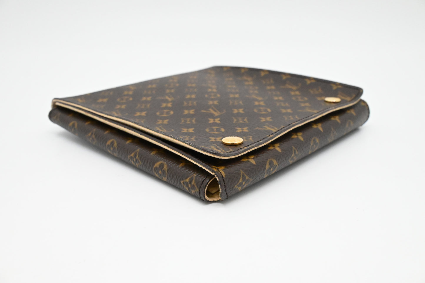 Louis Vuitton Large Jewelry Case in Monogram Canvas