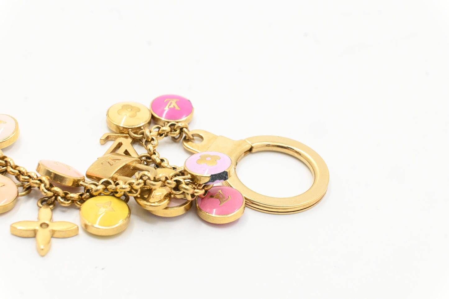 Louis Vuitton Pastilles Bag Charm