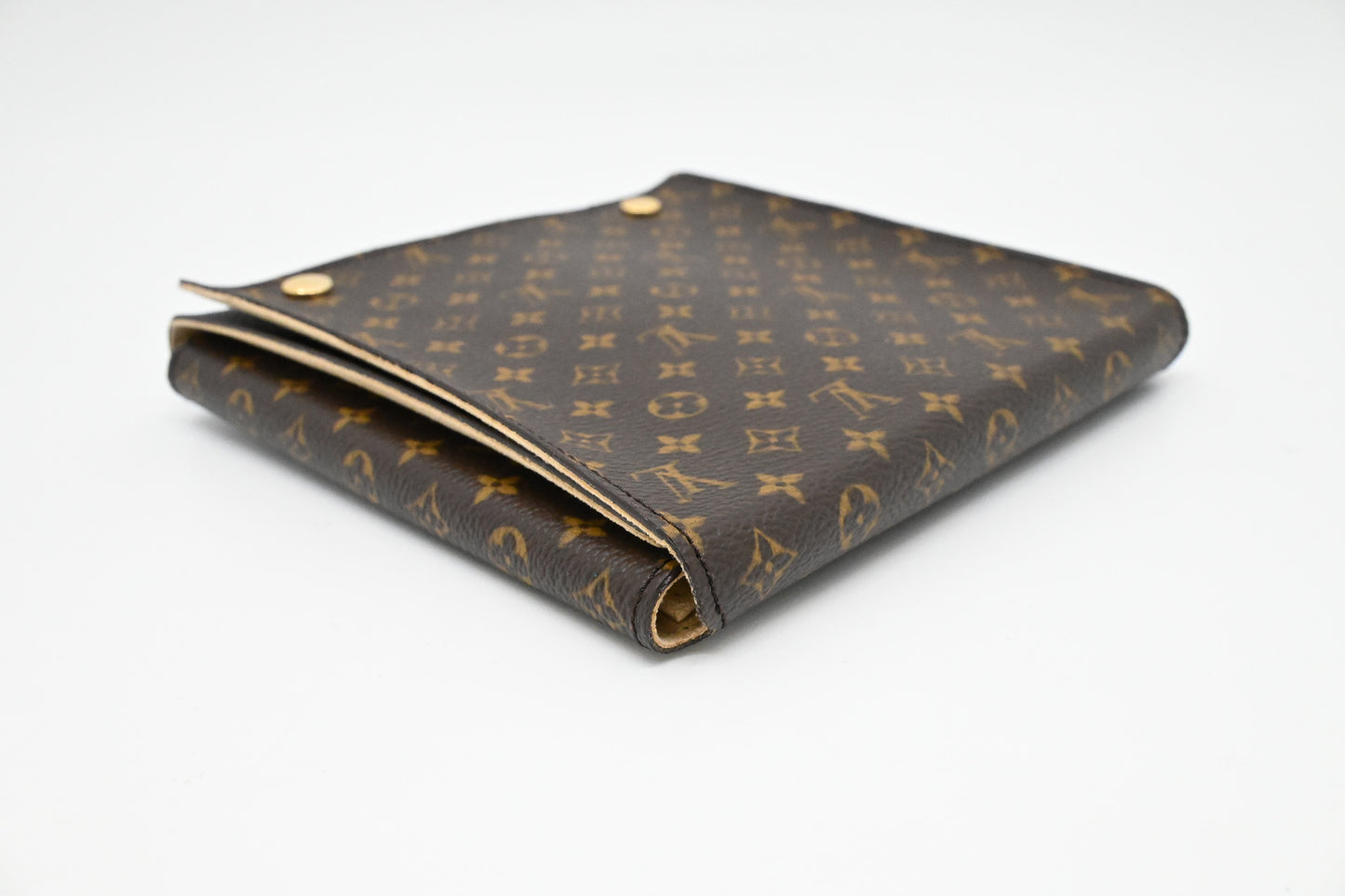 Louis Vuitton Large Jewelry Case in Monogram Canvas