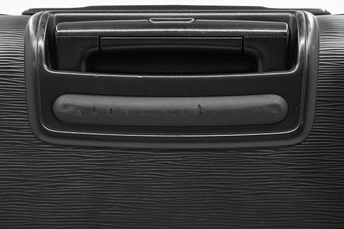 Louis Vuitton Pegase 55 in Black Epi Leather