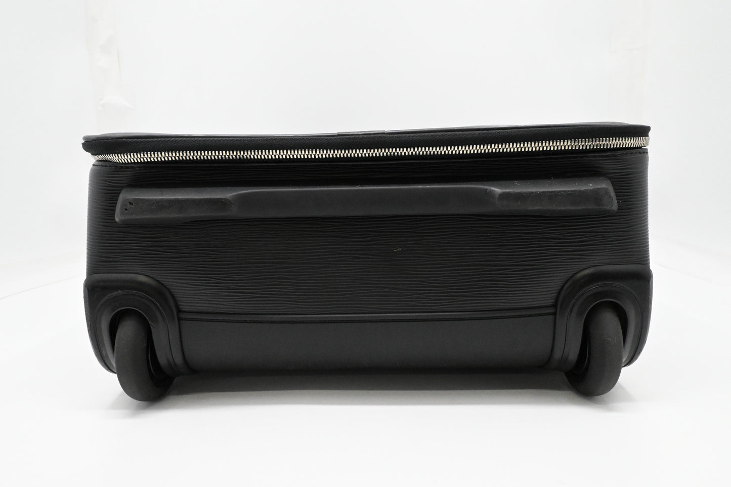 Louis Vuitton Pegase 55 in Black Epi Leather